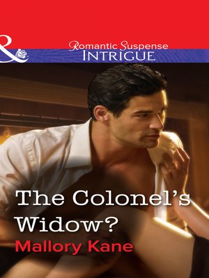 cover image of The Colonel's Widow?